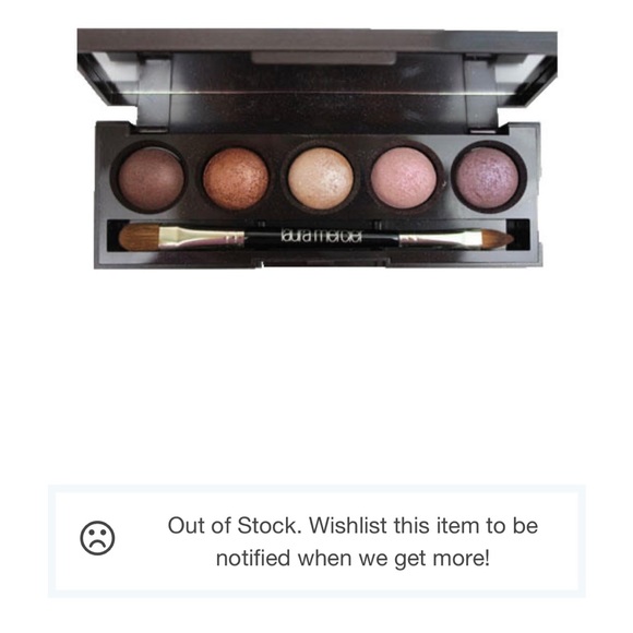 laura mercier’s Baked Color Eye Palette - Picture 3 of 5